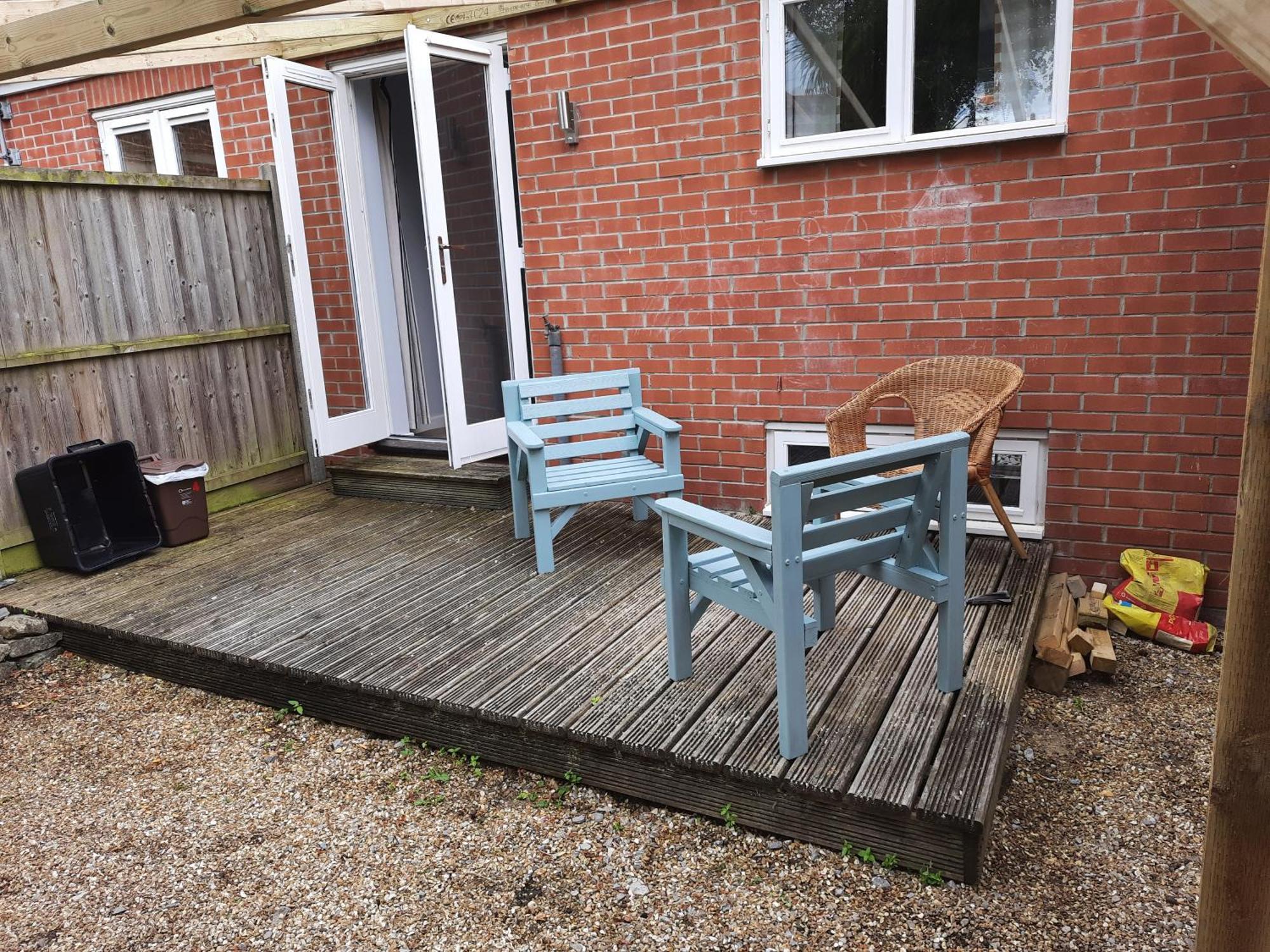 Holiday home Maia Terrace *